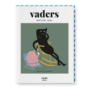 Vaders eerste jaar (Hardback)
