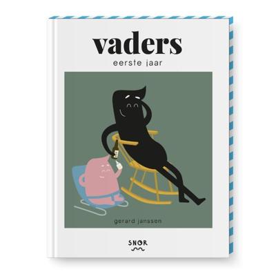 Vaders eerste jaar (Hardback)