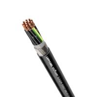 LAPP 28135/100 Geleiderkettingkabel ÖLFLEX® ROBOT 900 DP 4 x 0.34 mm² Zwart 100 m
