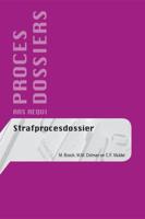 Strafprocesdossier (Paperback)
