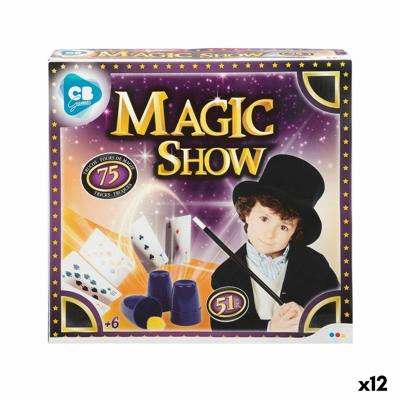 Goochelspel Colorbaby Magic Show ES