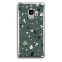 Terrazzo N°19: Samsung Galaxy S9 Transparant Hoesje