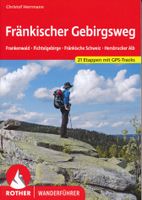 Wandelgids Fränkischer Gebirgsweg | Rother Bergverlag