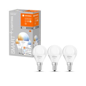 LEDVANCE SMART+ WiFi Mini Bulb Tunable White 40 5 W/2700K E14 SMART+ Energielabel: F (A - G) E14 Warmwit, Natuurwit, Koudwit