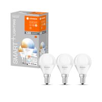LEDVANCE SMART+ WiFi Mini Bulb Tunable White 40 5 W/2700K E14 SMART+ Energielabel: F (A - G) E14 Warmwit, Natuurwit, Koudwit - thumbnail