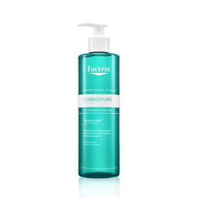 Eucerin Dermopure Clinical Zuiverende Reiniging 400ml