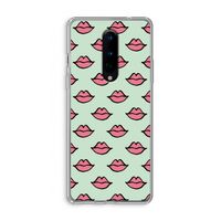 Lipjes: OnePlus 8 Transparant Hoesje