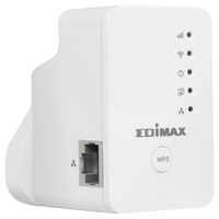 Edimax N300 Mini Wi-Fi Extender/Access Point/Wi-Fi Bridge Wit | 1 stuks - EW-7438RPNMINI EW-7438RPNMINI - thumbnail