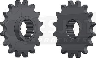 ESJOT Sprocket 525 16z standard