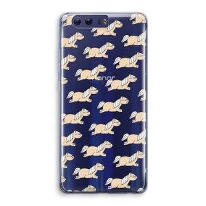 Ponys: Honor 9 Transparant Hoesje