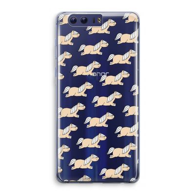 Ponys: Honor 9 Transparant Hoesje