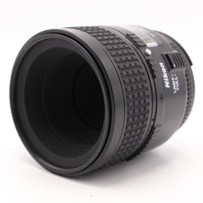 Nikon AF 60mm F/2.8 Micro occasion