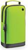 Atlantis BG540 Athleisure Sports Shoe / Accessory Bag - Lime-Green - 19 x 35 x 12 cm