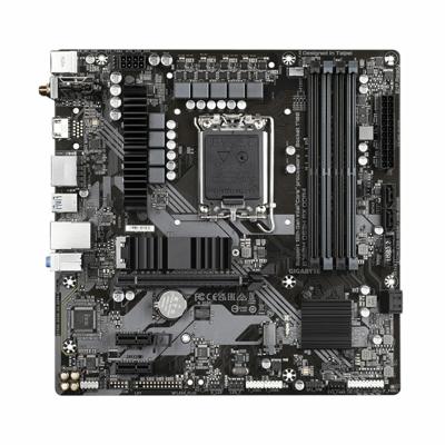 Moederbord Gigabyte B760M DS3H AX DDR4 DDR4 LGA 1700 Intel