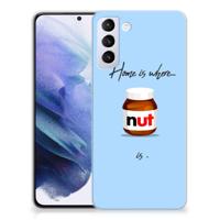 Samsung Galaxy S21 Plus | Siliconen Case | Nut Home