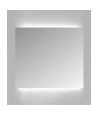 Spiegelkast Sanicare Qlassics Ambiance 60 cm 1 Deur Antraciet Links Sanicare