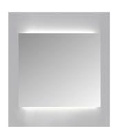 Spiegelkast Sanicare Qlassics Ambiance 60 cm 1 Deur Antraciet Links Sanicare