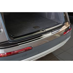 RVS Bumper beschermer passend voor Audi Q7 2015- AV235733