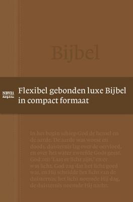 Bijbel NBV21 Compact Tijdloos (Paperback)