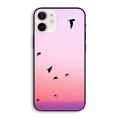 Fly away: iPhone 12 Biologisch afbreekbaar hoesje