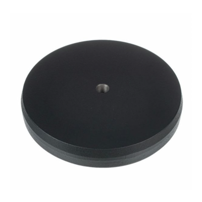 K&M 03-40-240-56 Baseplate voor K&M 260 zwart