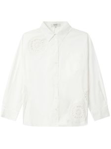 Sea chemise Joy en coton - Blanc