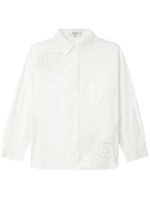 Sea chemise Joy en coton - Blanc