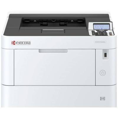 Kyocera ECOSYS PA4500x/Plus Printer Laser, kleur Zwart/wit A4 45 pag./min. 1200 x 1200 dpi Duplex, LAN, USB