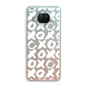 XOXO: Xiaomi Mi 10T Lite 5G Transparant Hoesje