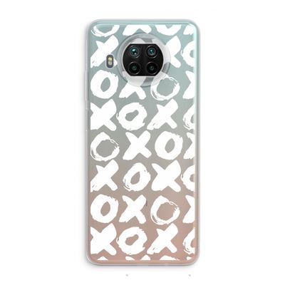 XOXO: Xiaomi Mi 10T Lite 5G Transparant Hoesje