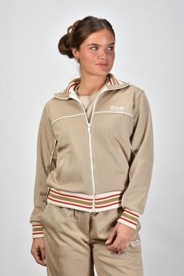 Golden Goose vest GWP02020.P001653.15633 pale khaki/papyrus
