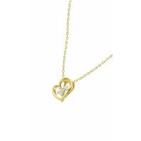 Hanger Dames Lotus HIN00055/43 Gouden