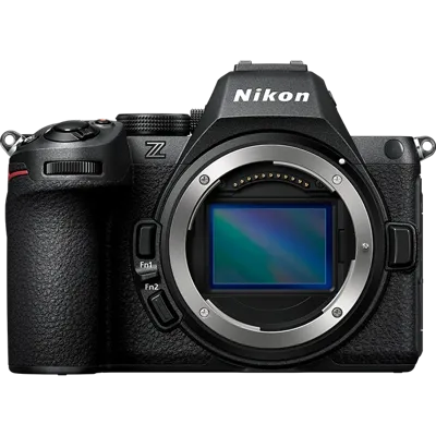 Nikon Z5 II body OUTLET