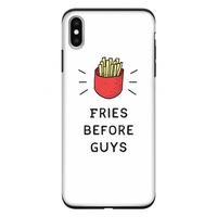 Fries before guys: iPhone XS Max Tough Case