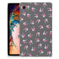 Hippe Hoes voor Samsung Galaxy Tab A9 Unicorns