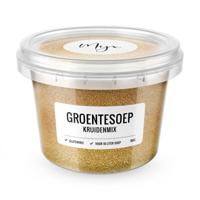 Kruidenmix groentesoep glutenvrij 80 Gram