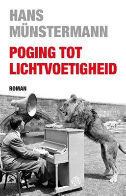 Poging tot lichtvoetigheid - Hans Münstermann - ebook