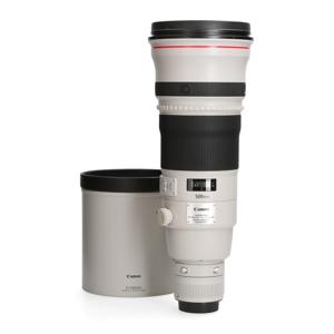 Canon Canon 500mm 4.0 L EF IS USM II