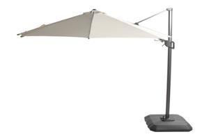 Hartman | Parasol Shadowflex Deluxe Ø350 cm | Natural