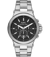 Horlogeband Michael Kors MK8730 Roestvrij staal (RVS) Staal 26mm - thumbnail