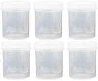 Fox Bait Tubs Full Size Clear 6st.