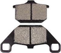 TRW Brake pad mcb 532 organic standard