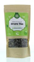 Groene thee gunpowder 100 Gram