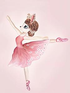 Poster - Ballerina / 02