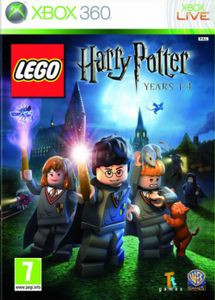 Lego Harry Potter Jaren 1-4