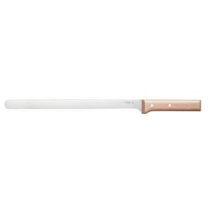 Opinel Parallèle N°123 ham-|zalmmes - 30cm - RVS|beukenhout - op kaart
