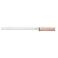 Opinel Parallèle N°123 ham-|zalmmes - 30cm - RVS|beukenhout - op kaart Opinel Parallèle N°123 ham-|zalmmes - 30cm - RVS|beukenhout - op kaart