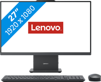 Lenovo IdeaCentre AIO 27IRH9 Intel® Core™ i5 i5-13420H 68,6 cm (27") 1920 x 1080 Pixels Alles-in-één-pc 16 GB DDR5-SDRAM 512 GB SSD Windows 11 Home Wi-Fi 6 (802.11ax) Grijs - thumbnail
