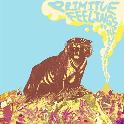 Primitive Feelings - LP (0620953627521)