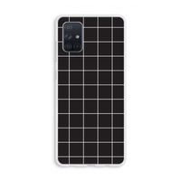 Rooster 2: Galaxy A71 Transparant Hoesje